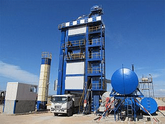 Asphalt Batch Mix Plant at the lowest Price in India
