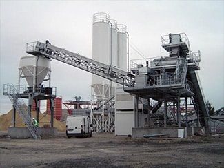 Cold Mix Plant Exporter and Supplier