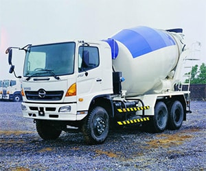 Transit Mixer Rental Services Service Provider in India