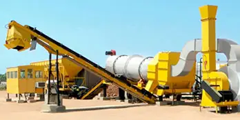 Asphalt Mix Plant Manufacturer