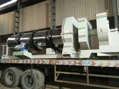 leader of Asphalt mix plant in India